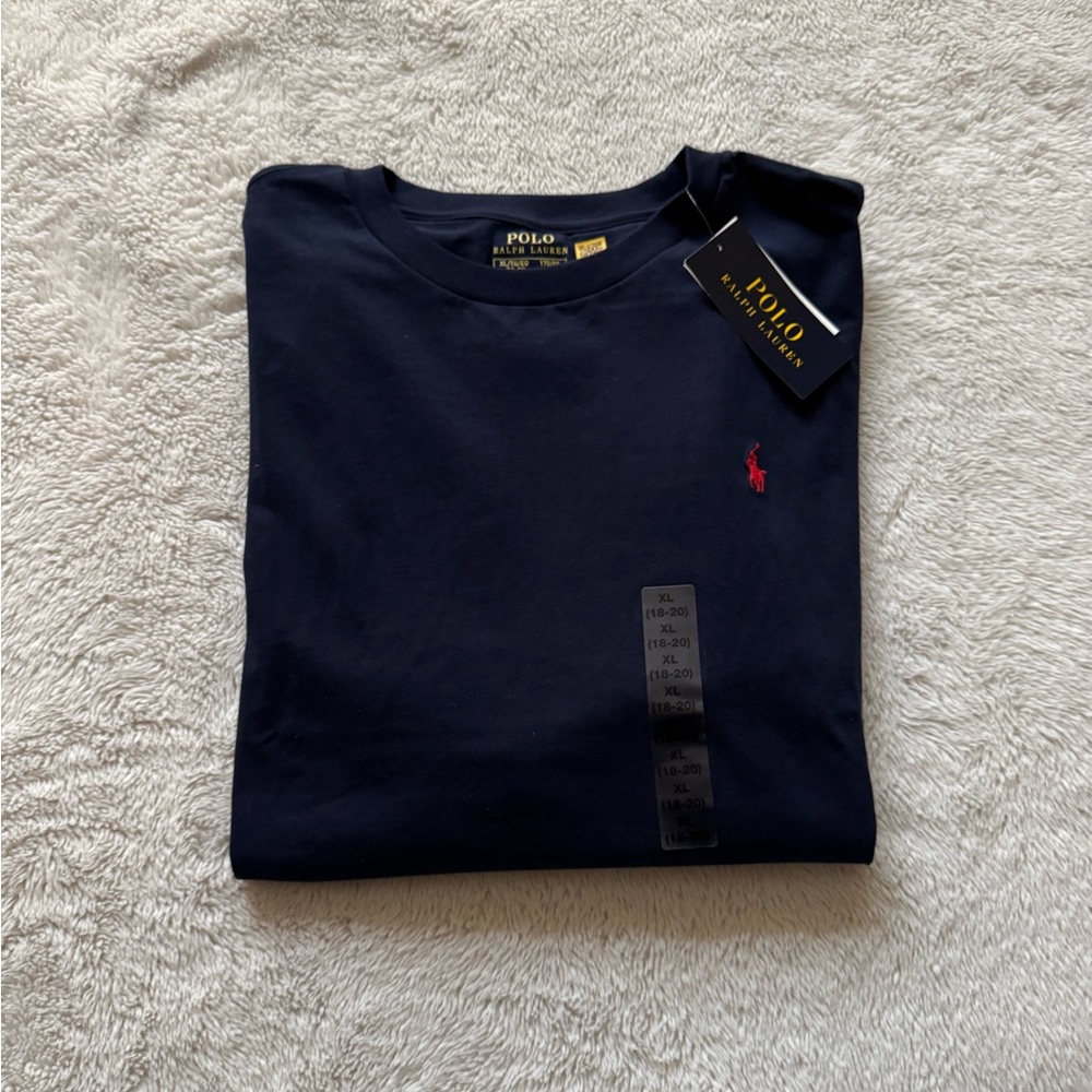 Polo longsleeve